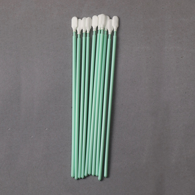 165mm Cleanroom-Wegwerfreinigungs-Polyester-Putzlappen