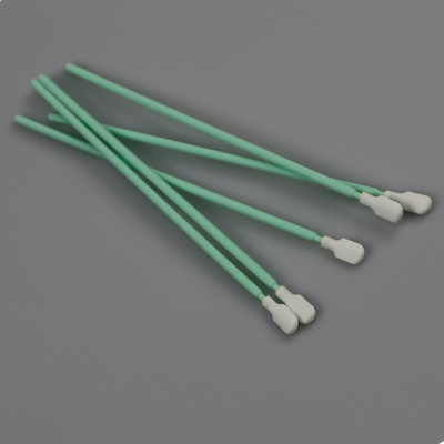 165mm Cleanroom-Wegwerfreinigungs-Polyester-Putzlappen