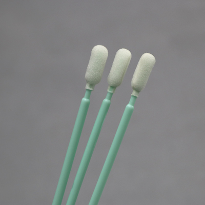Thermische verbundene 165mm Schaum-Spitzen-Reinigungsputzlappen für tiefes Loch