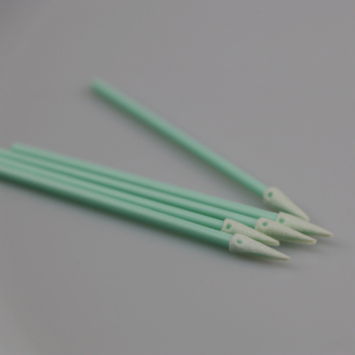 Pp. haften Mini Pointed Sharp Head Foam-Spitzen-Putzlappen für Tastatur-Schlitz-Nut-Reinigung