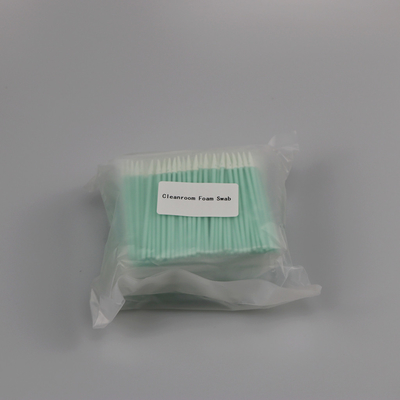 Pp. haften die scharfe saubere Kopf-Mini Pointed Swabs For Keyboard-Schlitz-Nut