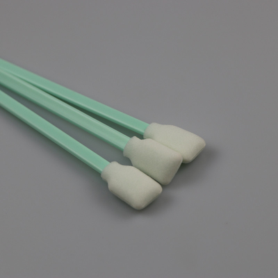 Polypropylen-Stock-Schaum-Spitzen-Reinigungsputzlappen für Digitaldrucker 125mm