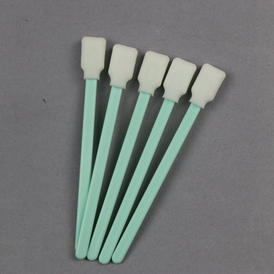 Kein Fussel-Superabsorptions-Schwamm spitzte Putzlappen 125mm für Drucker
