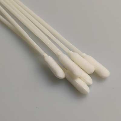 Schaum-Kopf DNA-RNS 4.8mm medizinisches Wattestäbchen