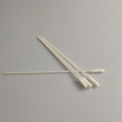 Schaum-Kopf DNA-RNS 4.8mm medizinisches Wattestäbchen