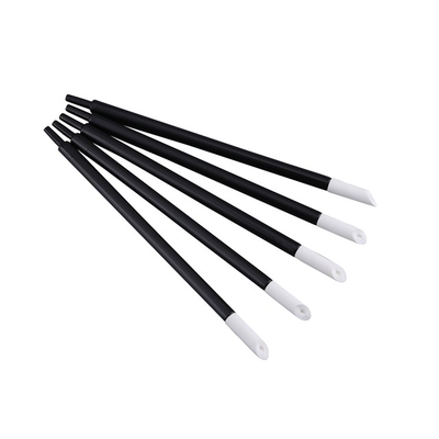 Optik-Reinigungs-Polyester-Rolle wischt 10 - 100 Millimeter-Breiten-niedrige Partikel weg