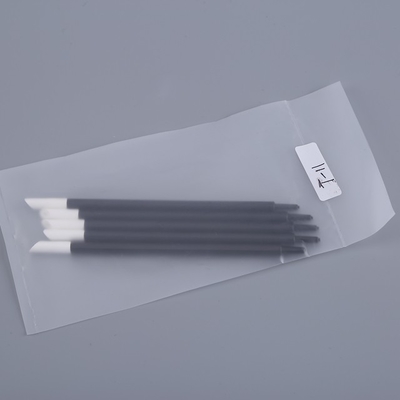 Optik-Reinigungs-Polyester-Rolle wischt 10 - 100 Millimeter-Breiten-niedrige Partikel weg