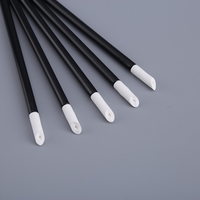 Optik-Reinigungs-Polyester-Rolle wischt 10 - 100 Millimeter-Breiten-niedrige Partikel weg