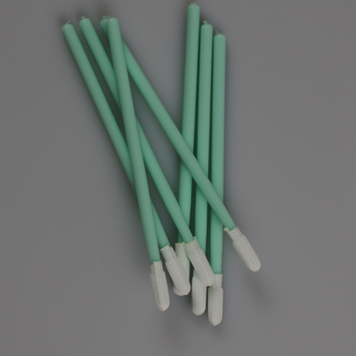 China-Lieferant TX754 SGS genehmigter Cleanroom-Rundkopf-Polyester-Putzlappen