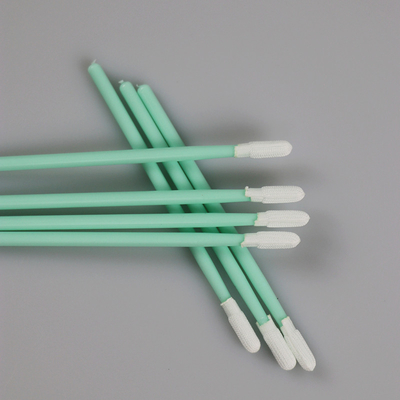 China-Lieferant TX754 SGS genehmigter Cleanroom-Rundkopf-Polyester-Putzlappen