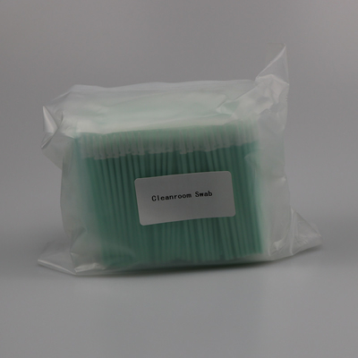 Cleanroom-Doppelschicht-Polyester-Putzlappen für Reinigungsfeinmeßgerät-Mikroskop