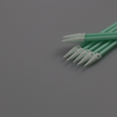 Polyester-Spitzen-spitzes Terylen Hauptcleanroom-Putzlappen