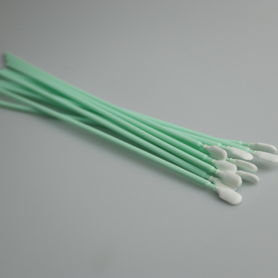 250mm beste saubere lange Griff-Polyester-Wegwerfputzlappen für PWB