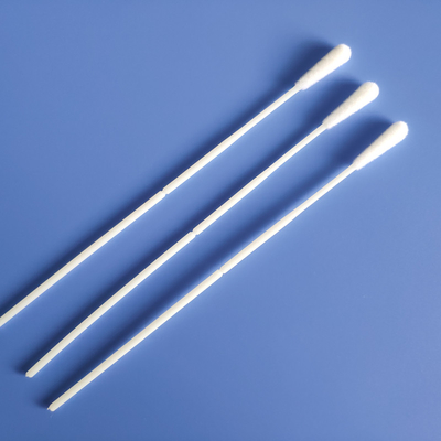 126mm Längen-Schaum-steriles medizinisches WegwerfWattestäbchen