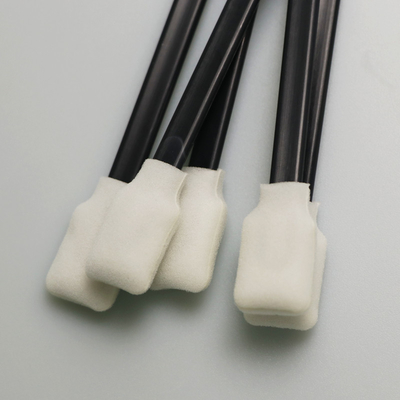 Schnitt fusselfreie 125mm Schaum-Spitzen-Reinigungsputzlappen von der Plotter-