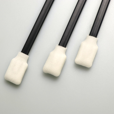 Pp. haften Schwamm freien Chips Industrial Foam Swabs Lint