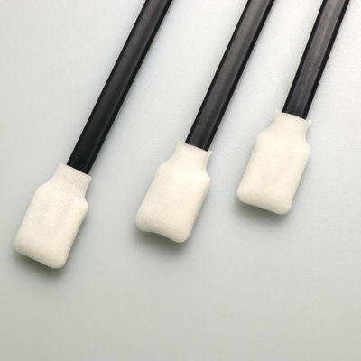 Pp Stick Sponge Chips Industriefoam-Swabs Lint-freie Druckerkopf Reinigung Stick