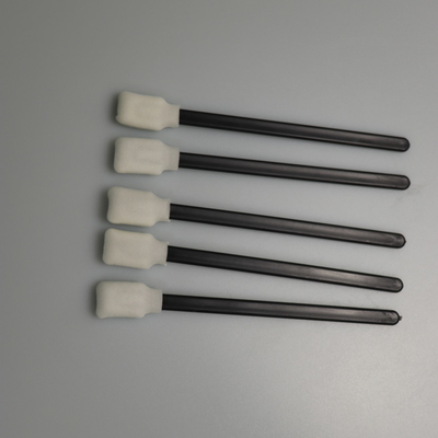 Pp. haften Schwamm freien Chips Industrial Foam Swabs Lint