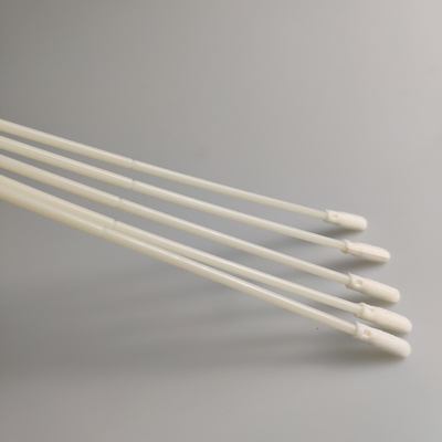 150mm 6" schäumen Schwamm-steriles medizinisches Mund-Wattestäbchen