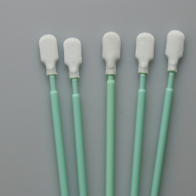 Polyester-Putzlappen SGS-Bescheinigungs-165mm für den Cleanroom industriell