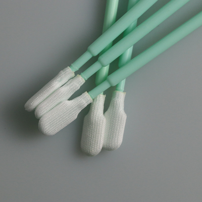 165mm pp. haften Polyester-Putzlappen für das Säubern der empfindlichen Ausrüstung