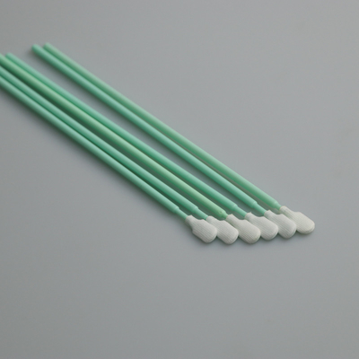 Polyester-Putzlappen SGS-Bescheinigungs-165mm für den Cleanroom industriell