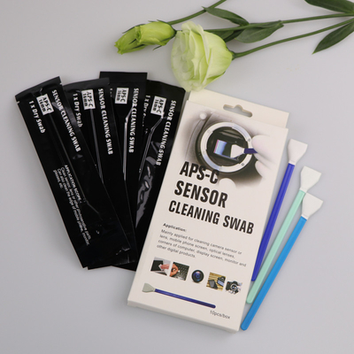 16mm Breite Microfiber-Sensor-Reinigungsputzlappen für Kamera