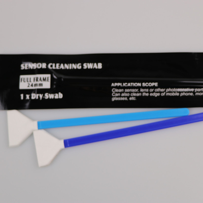 Sensor-Reinigungsputzlappen 24mm V-Form CMOS voller Rahmen-DSLR