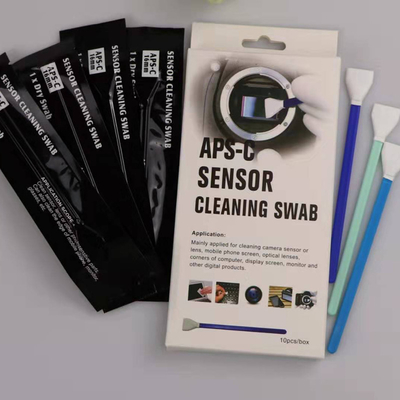 16mm fusselfreie Microfiber Putzlappen für Sensor-Reinigung der Kamera-APS-C