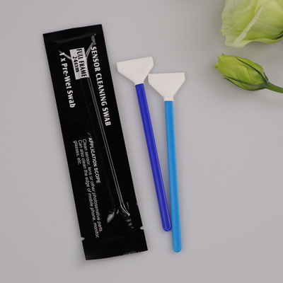 Fusselfreie Kamera-voller Rahmen Microfiber wischt mit pp.-Griff auf