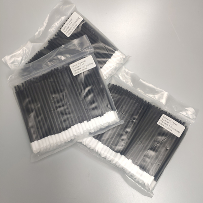 PU-Kopf-Stock-Präzisions-Jobs, die schiefes geschnittenes Material der Putzlappen-5mm säubern