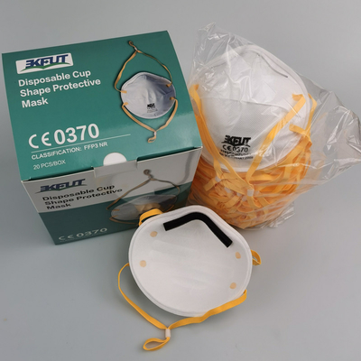 3D schützende FFP3 Gesichtsmaske