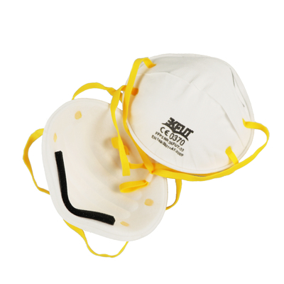 Nicht gesponnenes Wegwerfgesichtsmaske-Schalen-Respirator en-149:2001