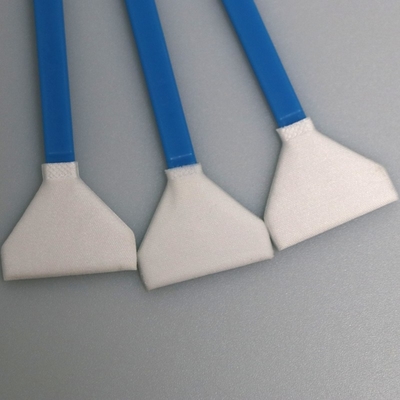 Fusselfreie Microfiber-V-Form voller Rahmen-Sensor-Putzlappen