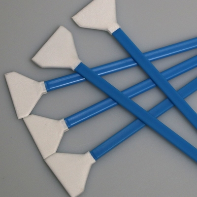 Fusselfreie Microfiber-V-Form voller Rahmen-Sensor-Putzlappen