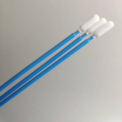 Rechteck-Quadrat-wischt spitze Schaum-Spitze für Drucker Electronics Cleaning auf