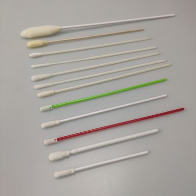 135mm wischt offene Zellschwamm-Exemplar-Sammlung ohne Fluoreszenz auf