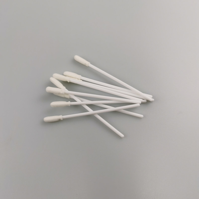 80mm Längen-medizinische Schaum-Kopf-Exemplar-Sammlungs-Putzlappen