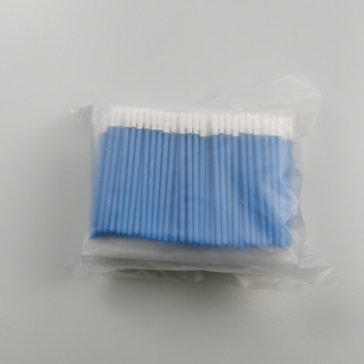 Wegwerf-pp. haften fusselfreie Länge 100pcs/Bag der Putzlappen-70mm