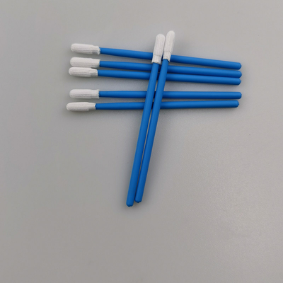 Wegwerf-pp. haften fusselfreie Länge 100pcs/Bag der Putzlappen-70mm