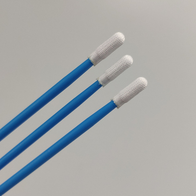 Sterilisierte 70mm Wegwerf-Polyester-Putzlappen 100pcs