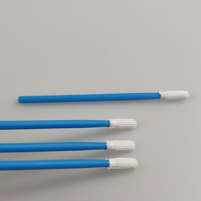 Wegwerf-pp. haften fusselfreie Länge 100pcs/Bag der Putzlappen-70mm