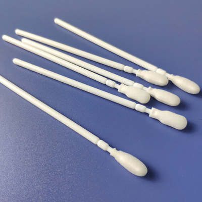 Pharynx-und Tonsillar-Flächenstichprobe-Sammlungs-Putzlappen Elementaroperation sterile hintere