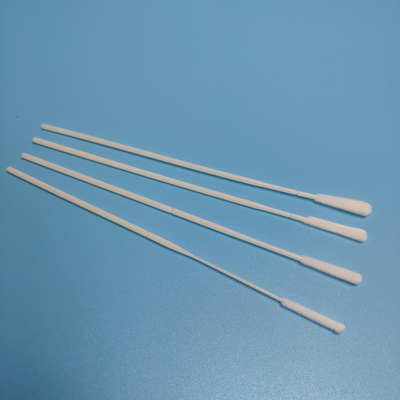 Wegwerfgespritzter Beispielsammlungs-Nylonputzlappen 150mm mit Bruchstelle