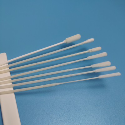 Nylon gespritzte Hauptexemplar-Sammlung wischt mit ABS Stock auf