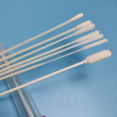 Gespritzte 150mm Exemplar-Sammlung wischt sterilen einzelnen Satz Elementaroperation auf