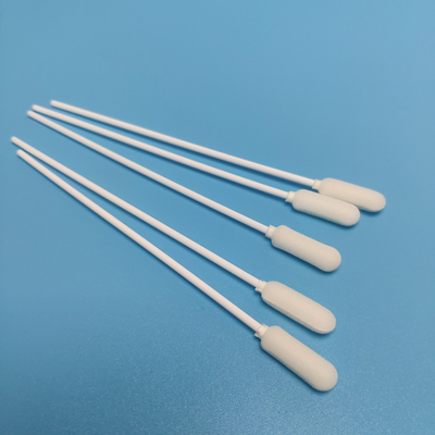 Elementaroperation sterile Wegwerf-pp. haften Zahnpflege-Schwamm-Putzlappen 140mm