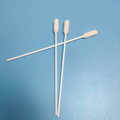 Exemplar-Sammlungs-Schaum 14cm Elementaroperation spitzte steriler Putzlappen mit pp. haften