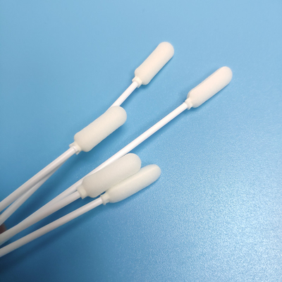 Exemplar-Sammlungs-Schaum 14cm Elementaroperation spitzte steriler Putzlappen mit pp. haften