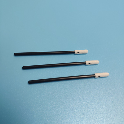 Mühelos reinigen mit Schaumspitzen-Swabs für industrielle Anwendungen